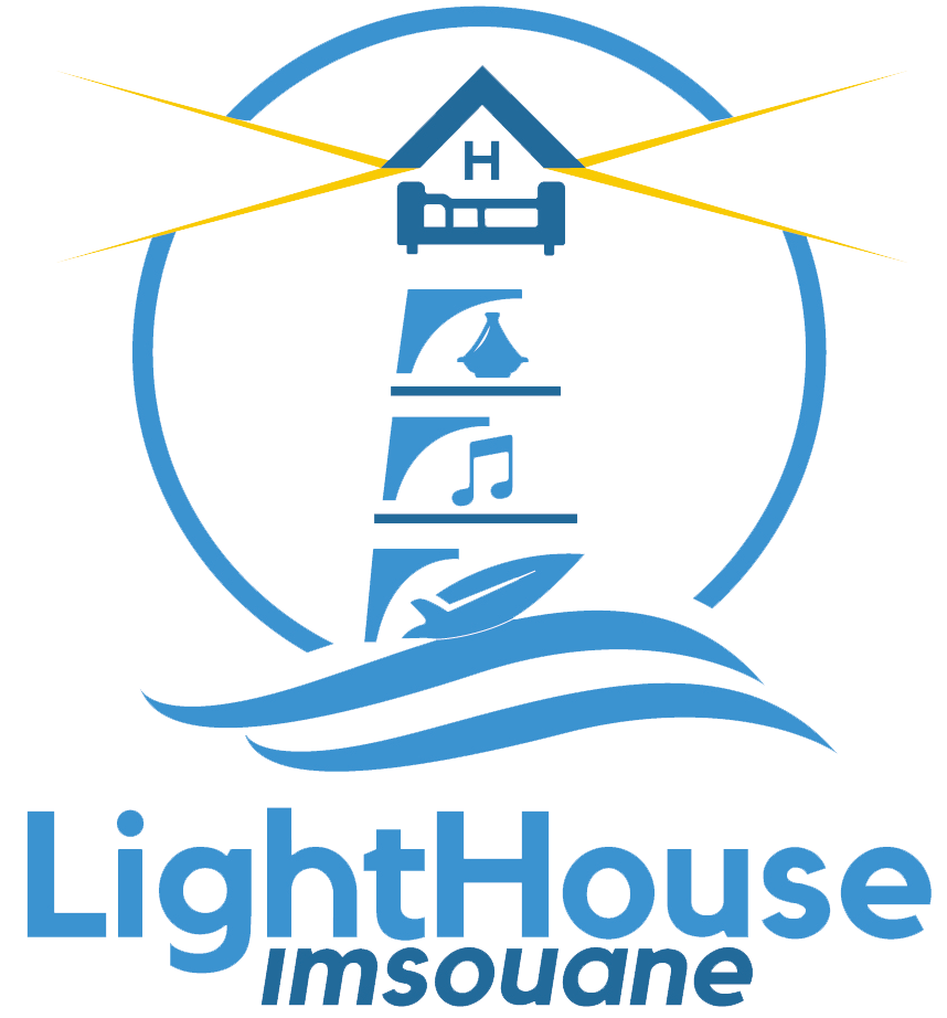 Imsouane light house